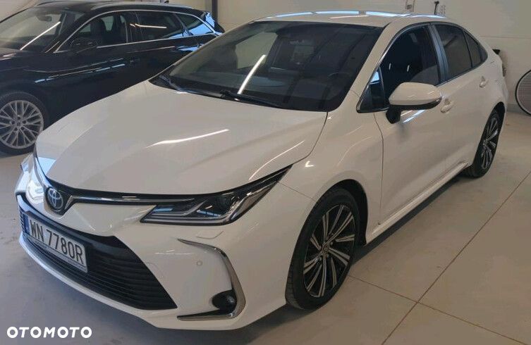 Toyota Corolla - 2