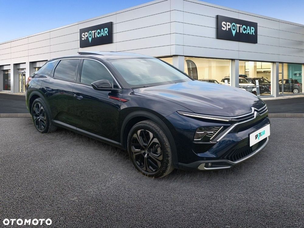 Citroën C5X 1.6 PHEV 225 Hypnos EAT8 - 3