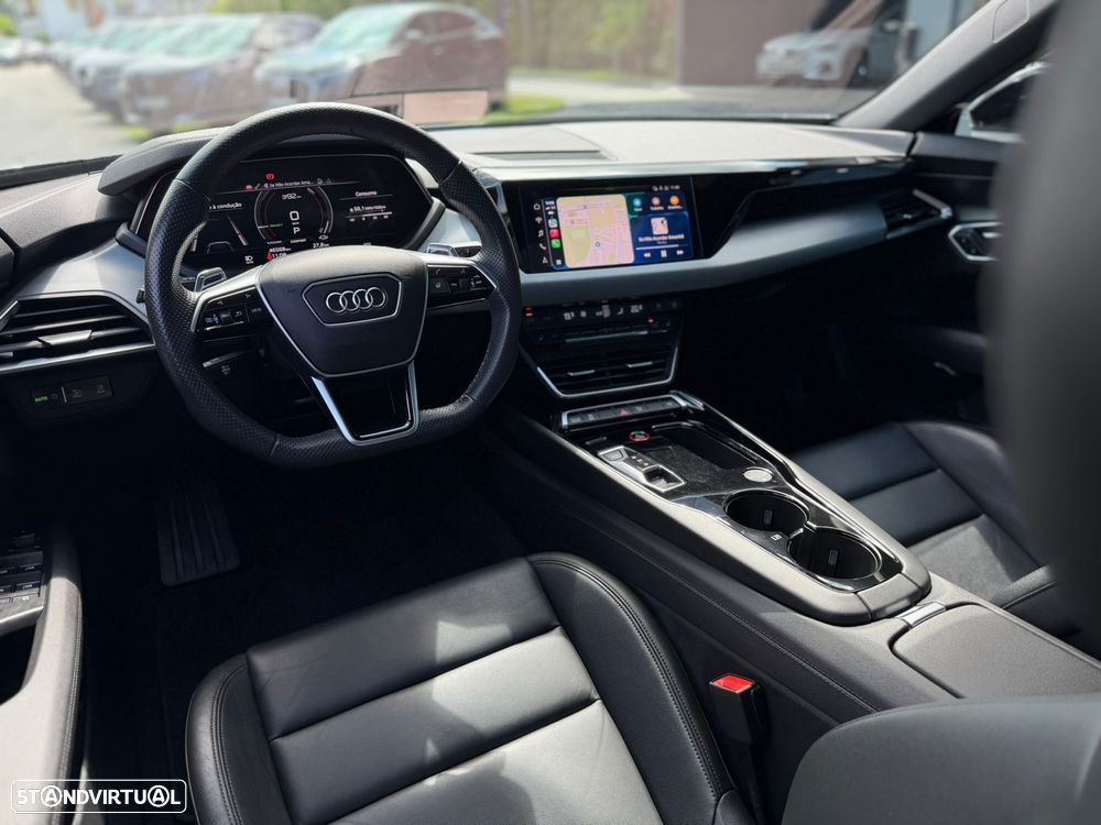 Audi e-tron GT quattro - 3