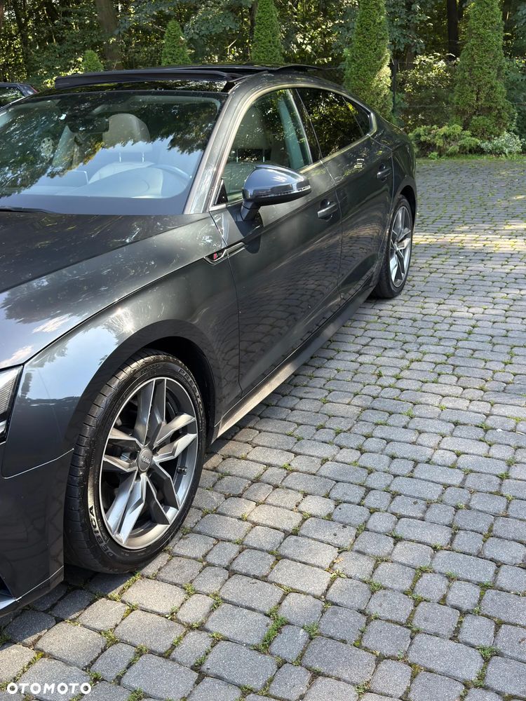 Audi A5 Sportback 3.0 TDI Quattro Sport S tronic - 7