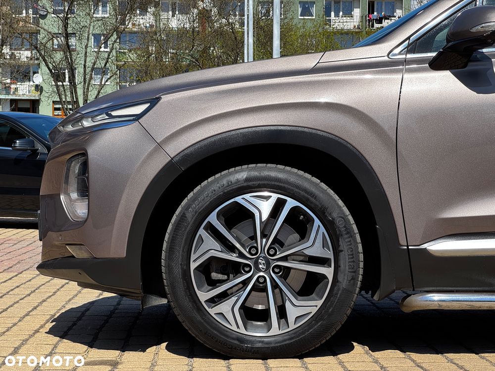 Hyundai Santa Fe 2.0 CRDi Platinum 4WD - 33