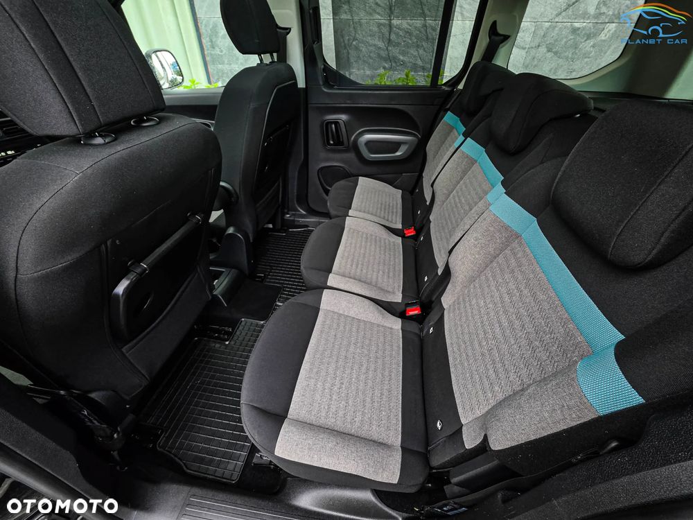 Citroën Berlingo M BlueHDi 130 SHINE - 15