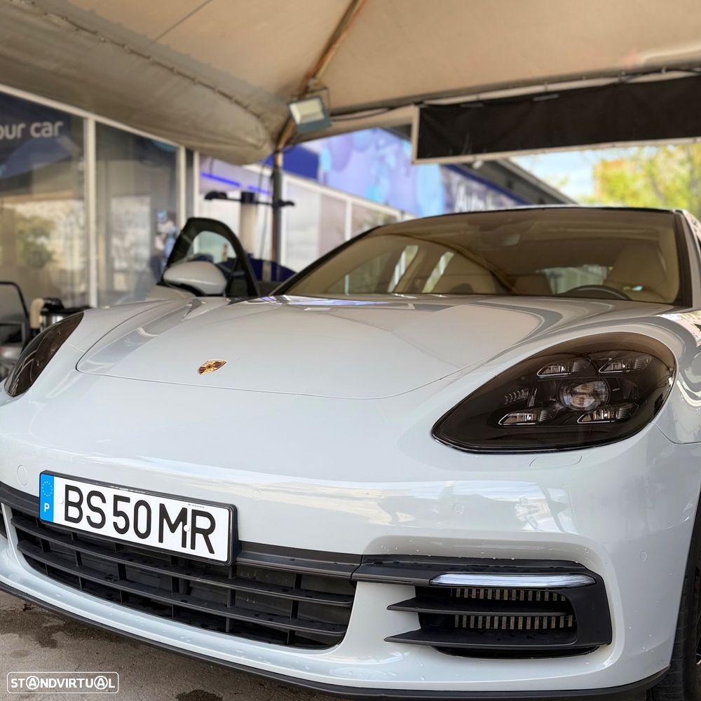 Porsche Panamera S E-Hybrid - 2