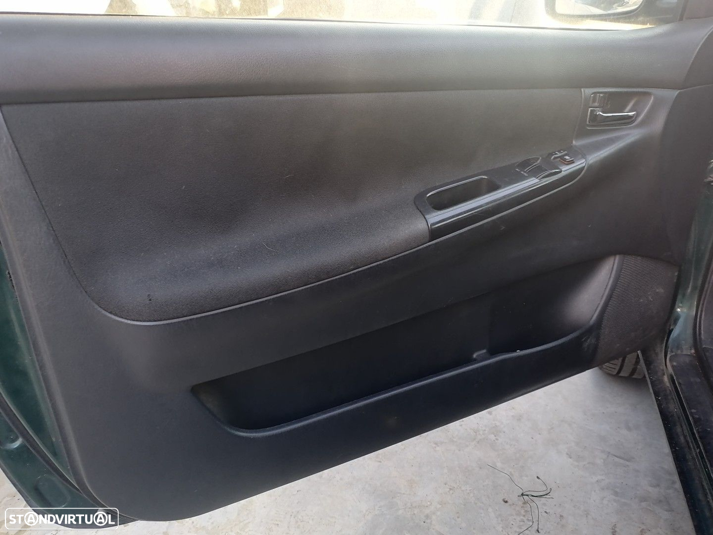 Peças Toyota Corolla 2005 - 5