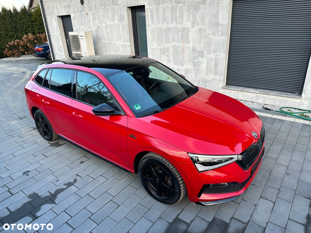 Skoda Scala 1.5 TSI DSG Monte Carlo - 11