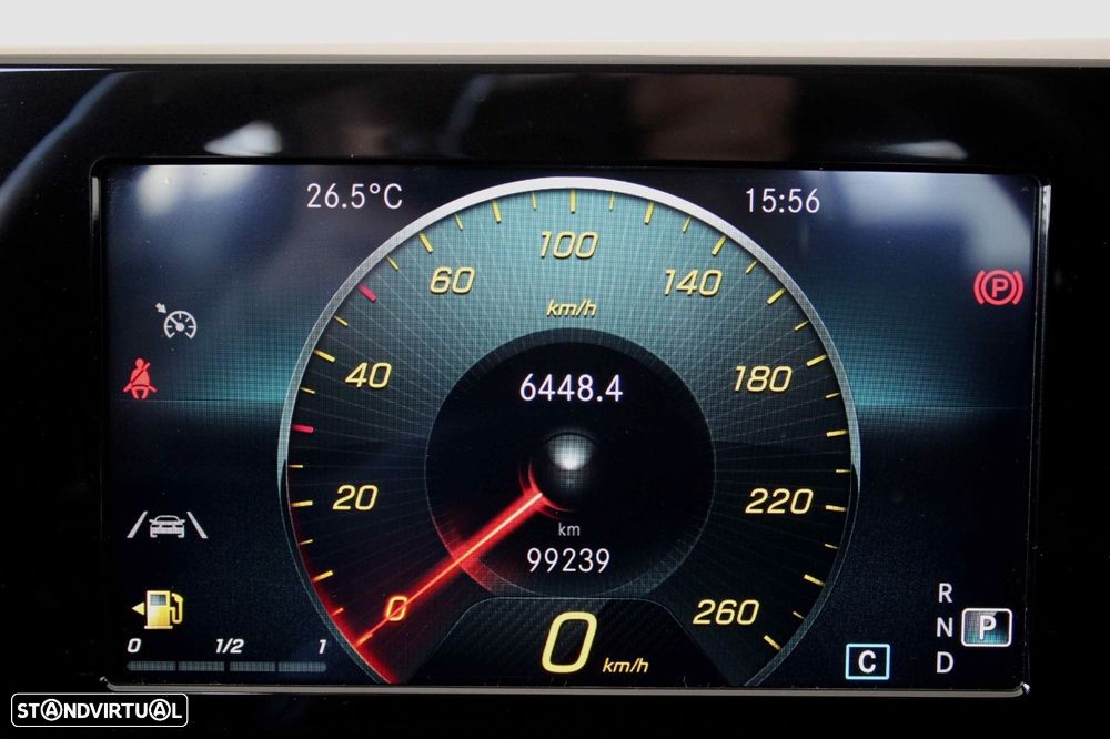 Mercedes-Benz CLA 180 d Shooting Brake Business Solutions Aut. - 14