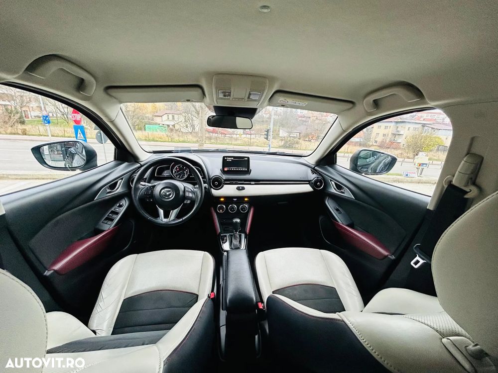 Mazda CX-3 - 2