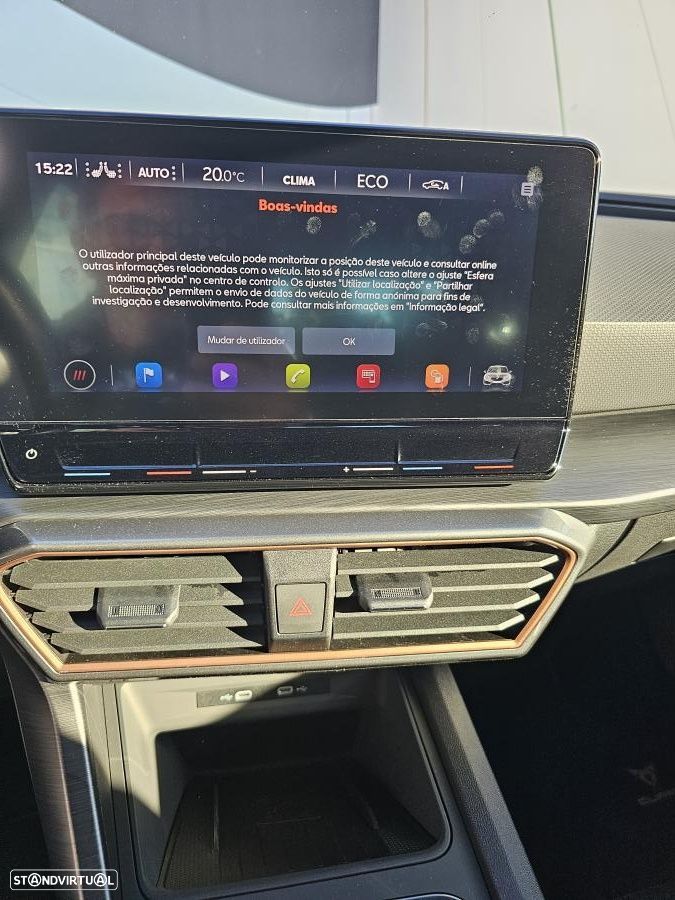 Cupra Leon 1.4 e-Hybrid (180 kW System) VZ - 10