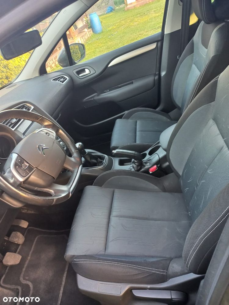 Citroën C4 - 7