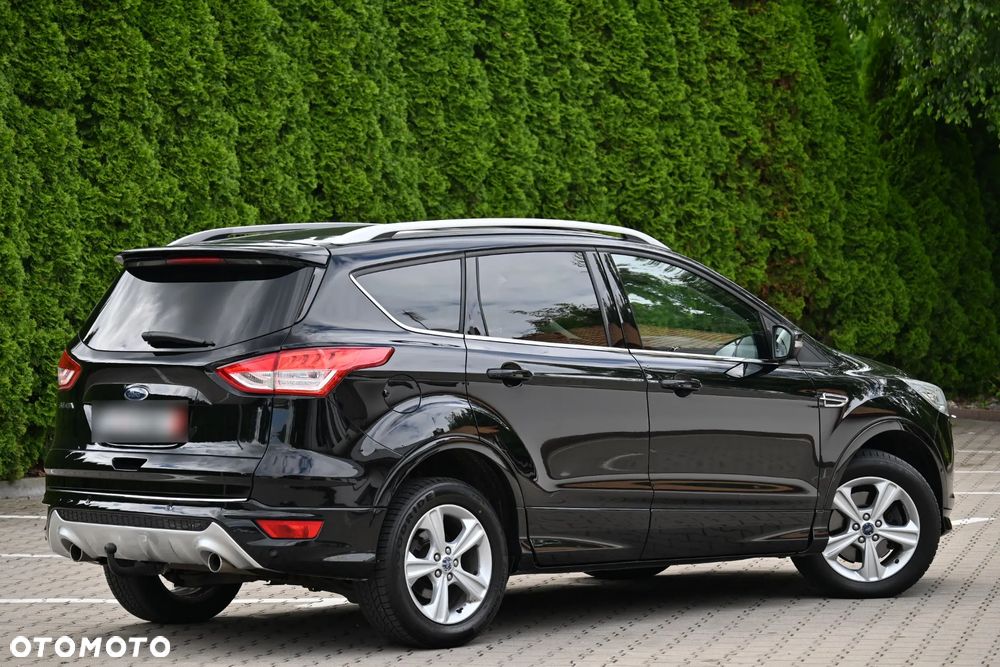 Ford Kuga 2.0 TDCi 4x4 Individual - 14