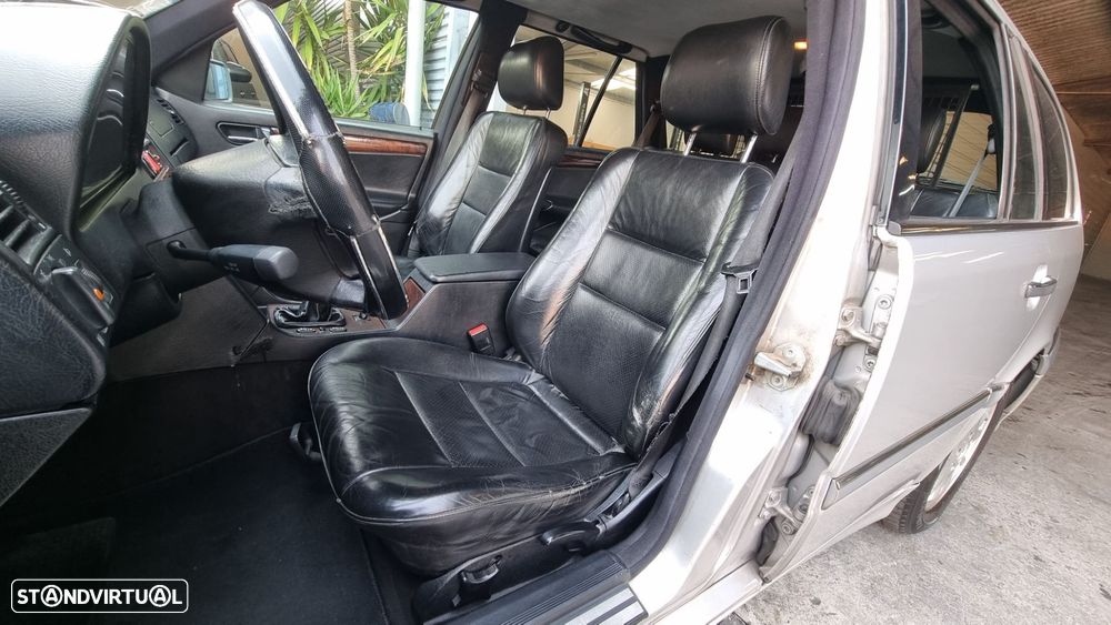 Mercedes-Benz C 250 TD Elegance - 3