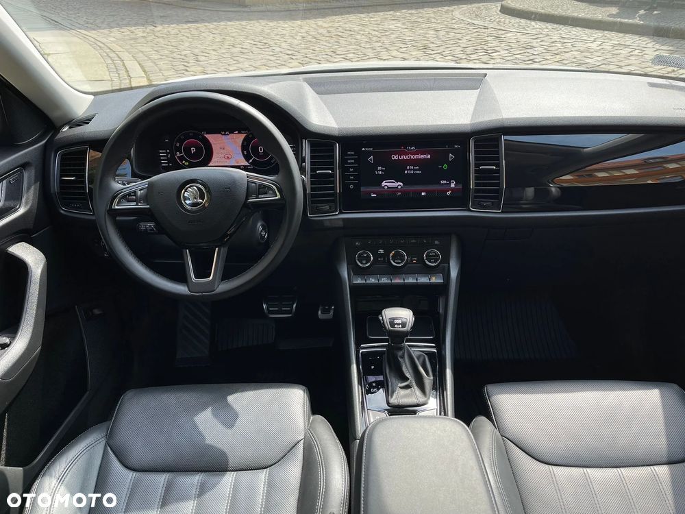 Skoda Kodiaq 2.0 TDI 4x4 L&K DSG 7os - 28
