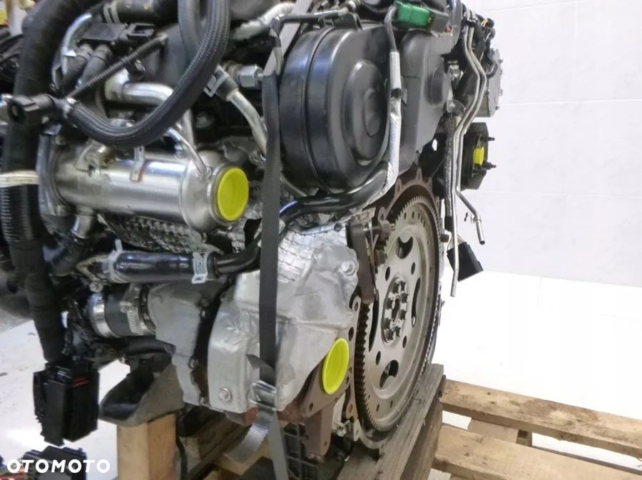 SILNIK JAGUAR XJ X351 XF X250 /LAND ROVER DISCOVERY 3.0 euro 5 2012 - 306DT - 6