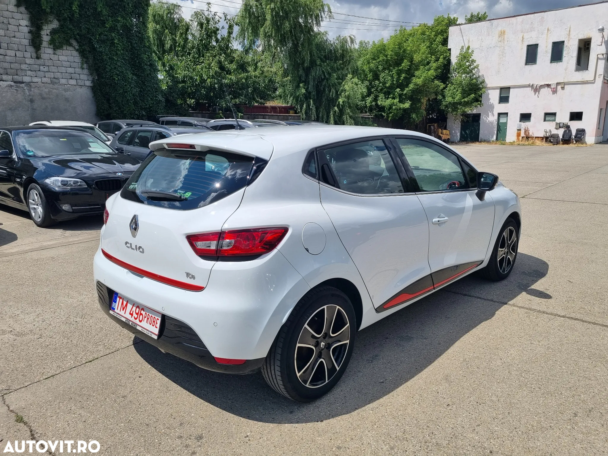 Renault Clio ENERGY TCe 90 Start & Stop Paris - 6