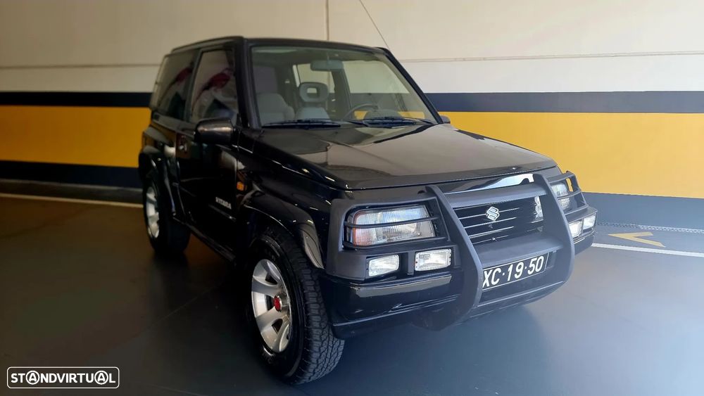 Suzuki Vitara - 2