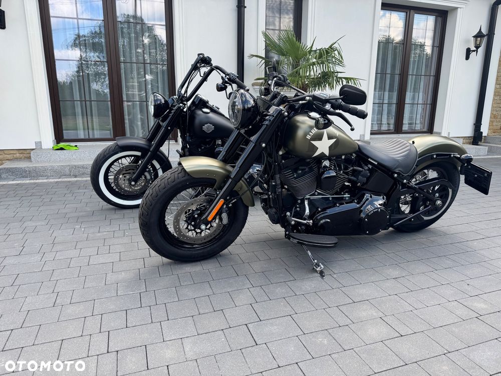 Harley-Davidson Softail Slim - 1