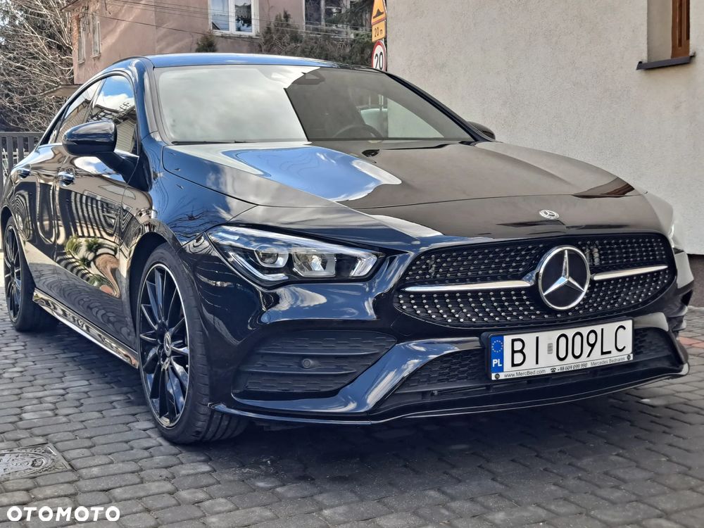 Mercedes-Benz CLA 250 4Matic 7G-DCT AMG Line - 1