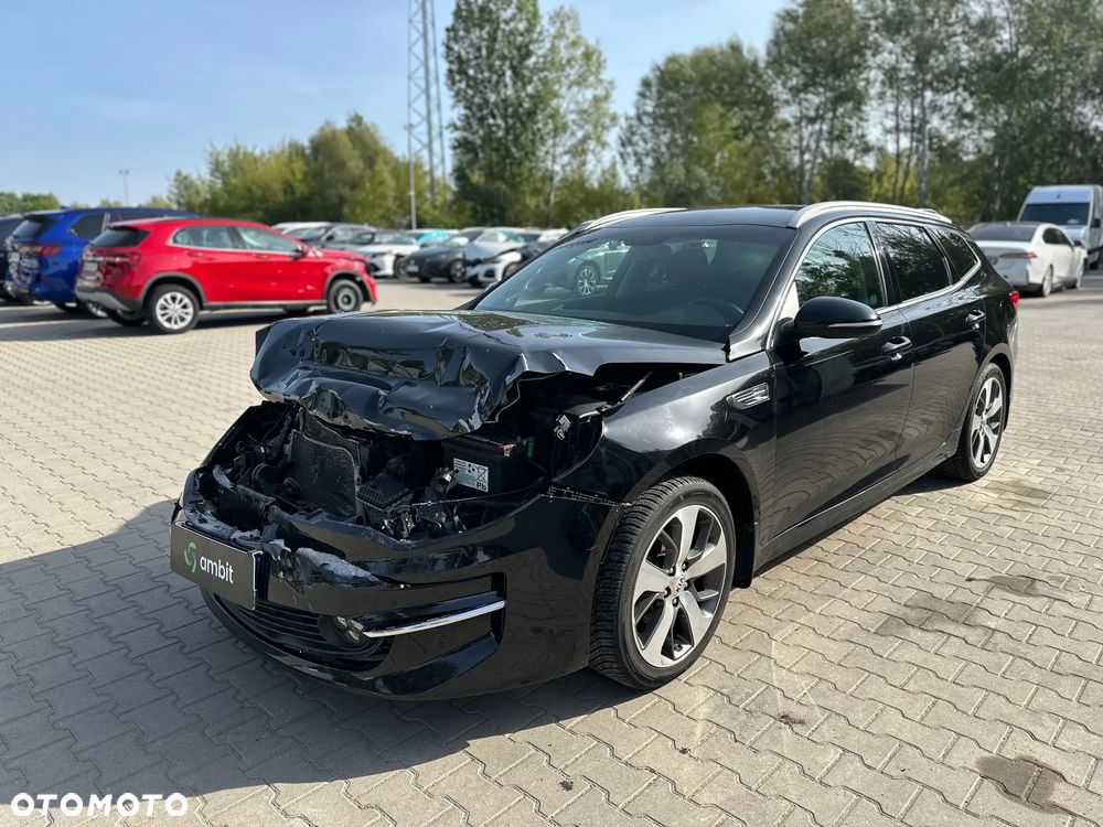 Kia Optima 1.7 CRDI L - 3