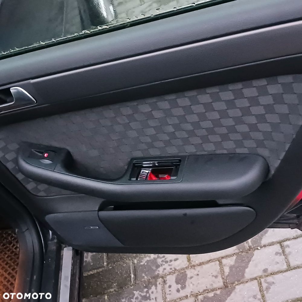 Audi A4 Avant 1.8T - 29