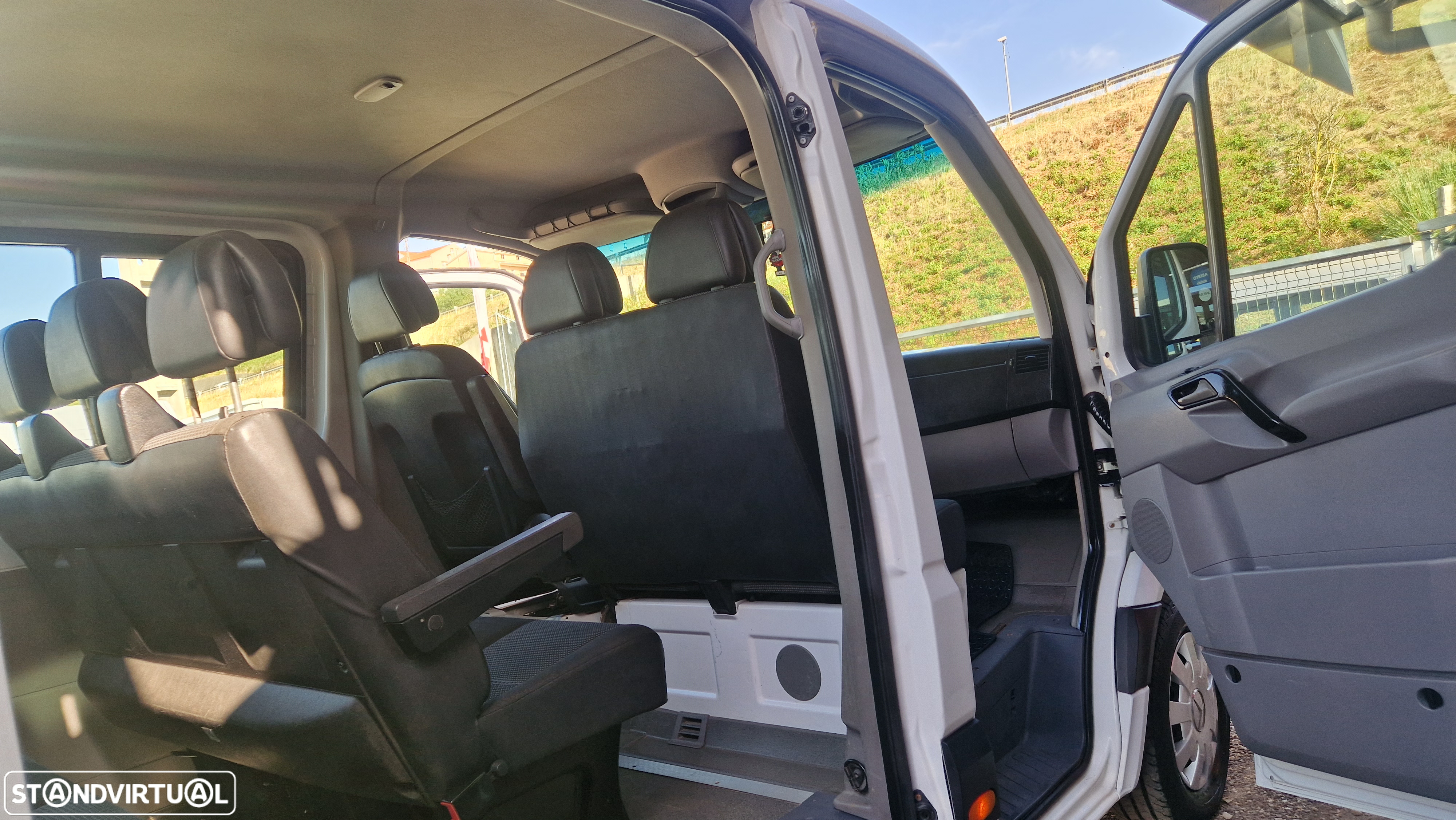 Mercedes-Benz Sprinter 216 CDI/37 TA - 26