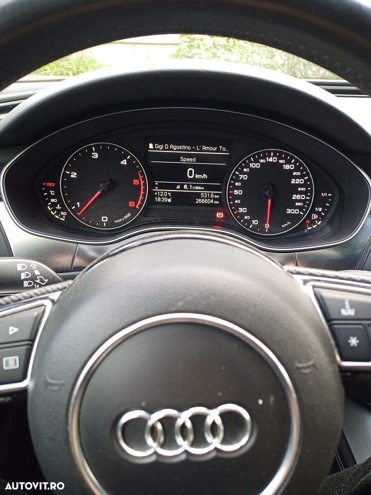 Audi A6 3.0 TDI DPF - 15