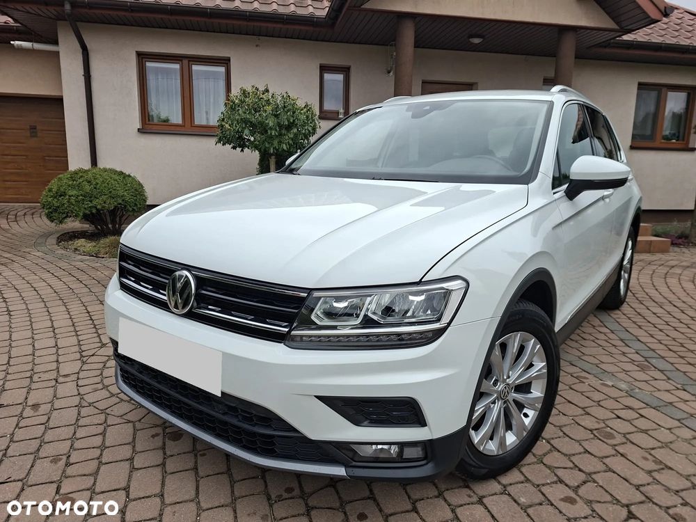 Volkswagen Tiguan 2.0 TDI SCR DSG United - 1