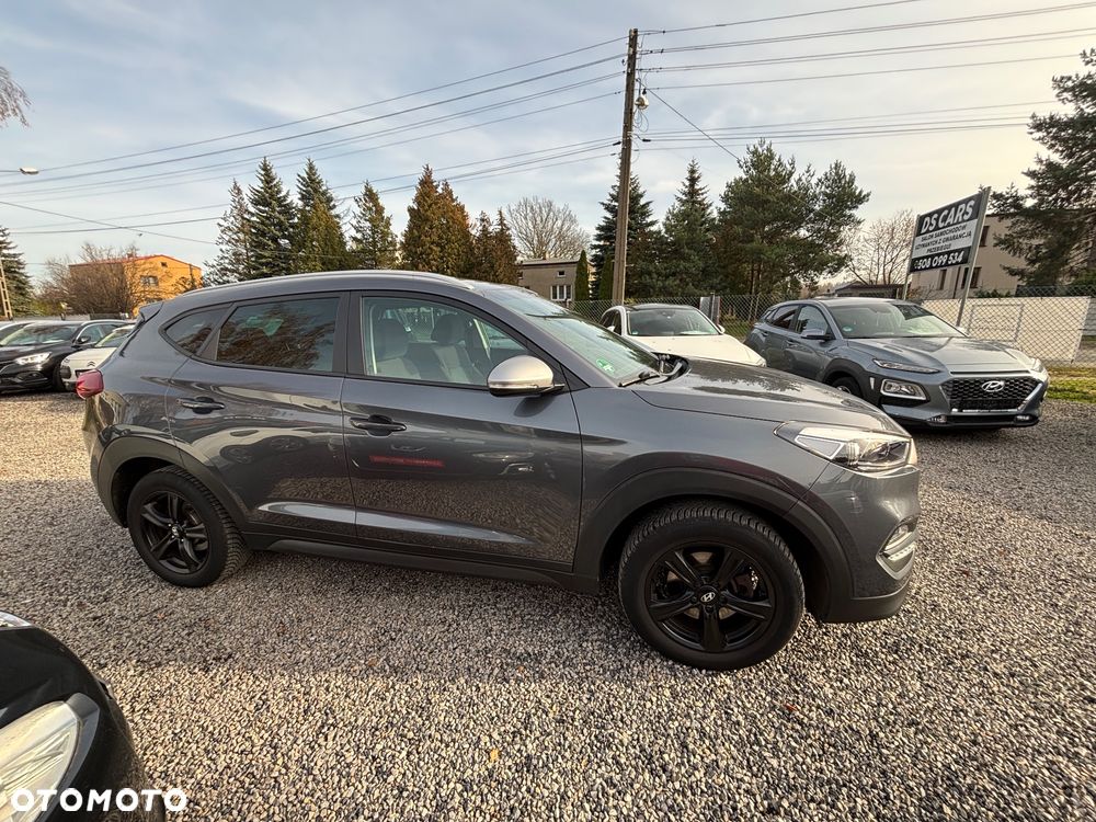 Hyundai Tucson 1.6 GDi 2WD Advantage+ - 18