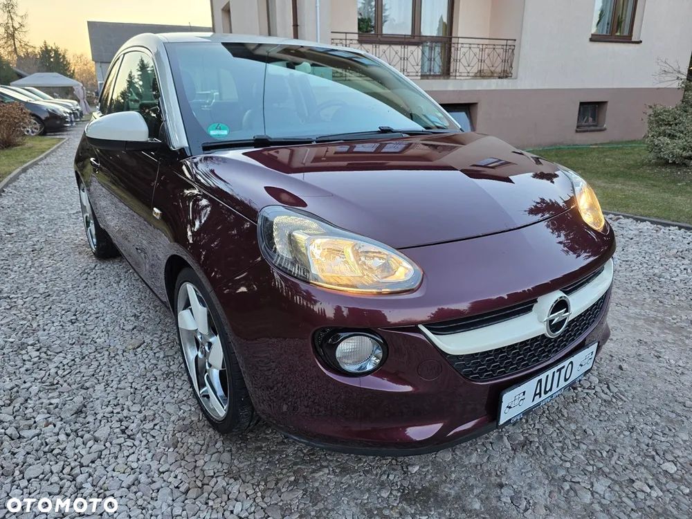 Opel Adam 1.4 EcoFLEX Start/Stop White Link - 9
