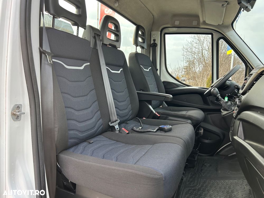 Iveco Daily 3.0 D ABROLLKIPPER 3.5 tone - 27