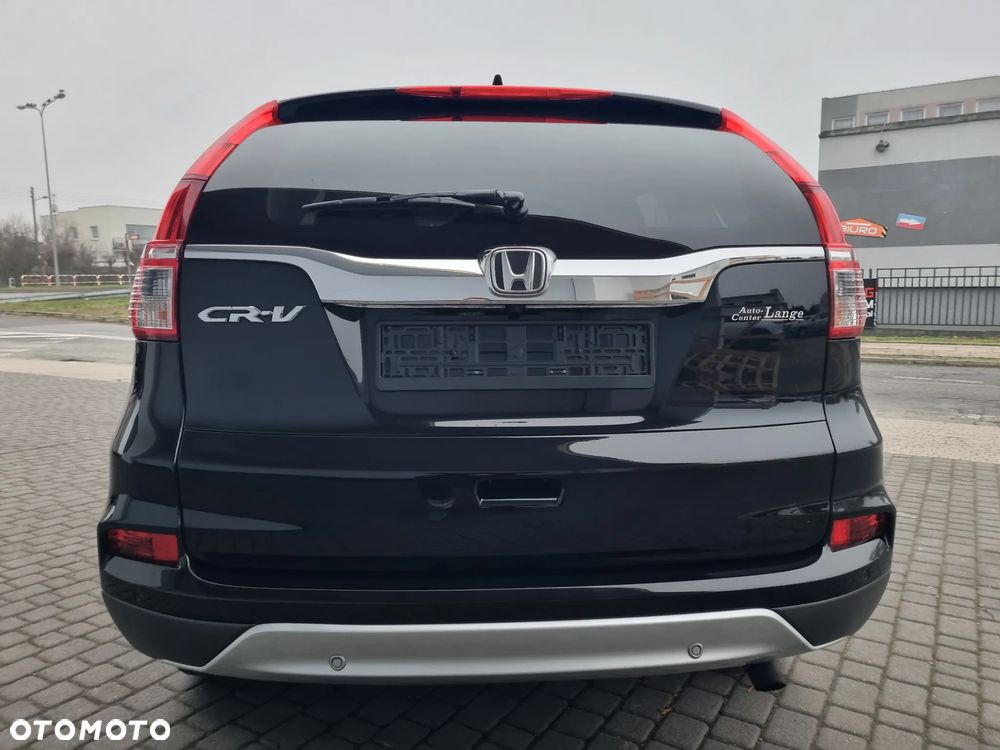 Honda CR-V 2.0i-VTEC 4WD Automatik Elegance - 40
