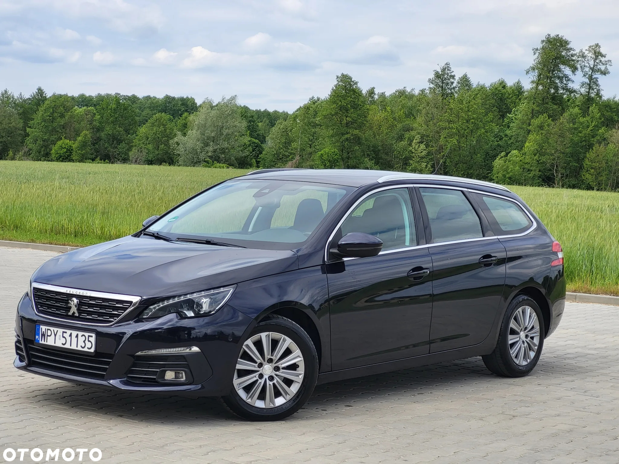 Peugeot 308 BlueHDi FAP 120 EAT6 Stop & Start Allure - 3