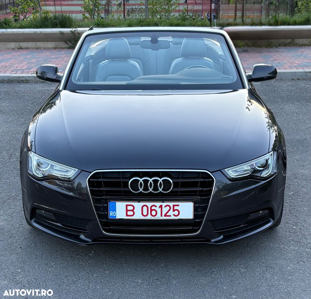 Audi Cabriolet - 2
