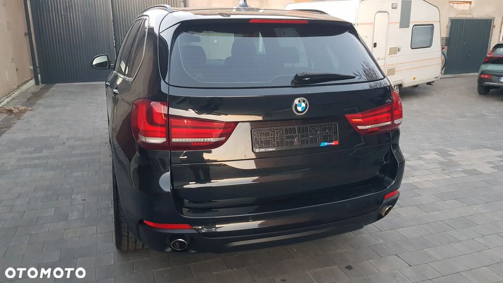 BMW X5 xDrive25d - 10