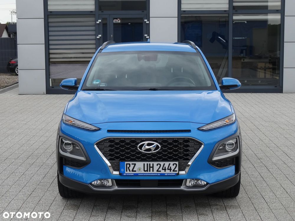 Hyundai Kona 1.6 CRDi DCT Style - 3
