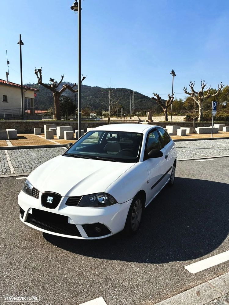 SEAT Ibiza 1.4 TDI Reference - 1