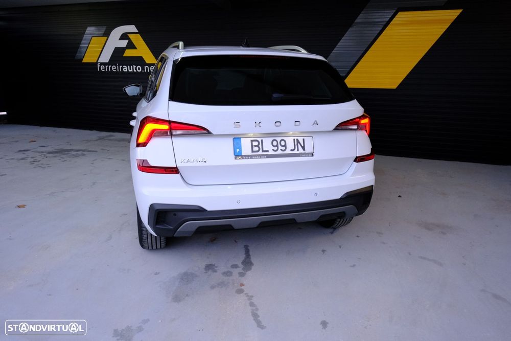 Skoda Kamiq 1.0 TSI Ambition DSG - 5
