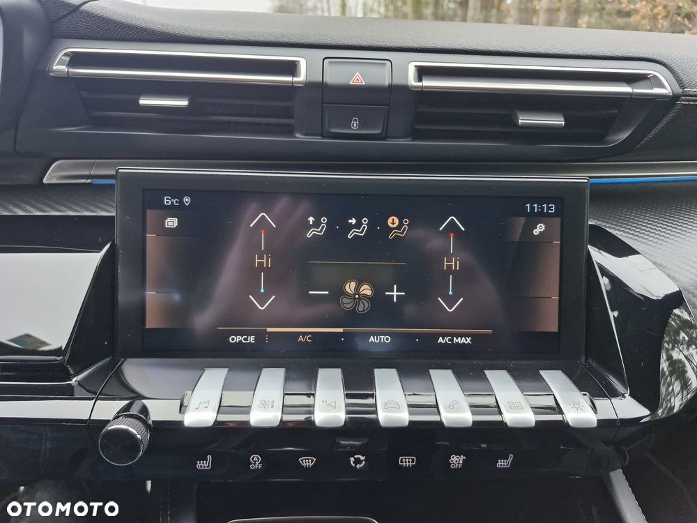 Peugeot 508 2.0 HDi Allure - 16