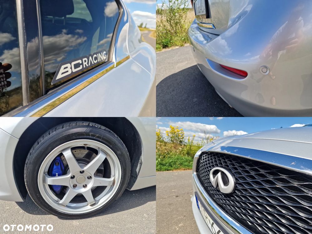 Infiniti Q50 - 29