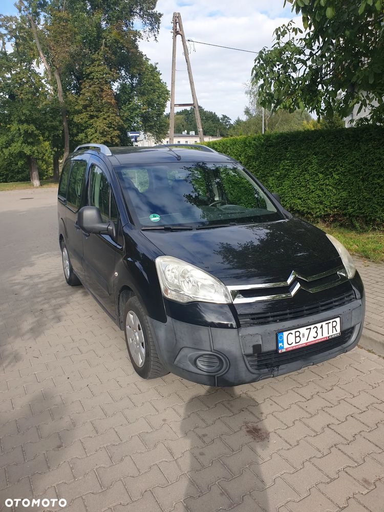 Citroën Berlingo 1.6 VTi - 1