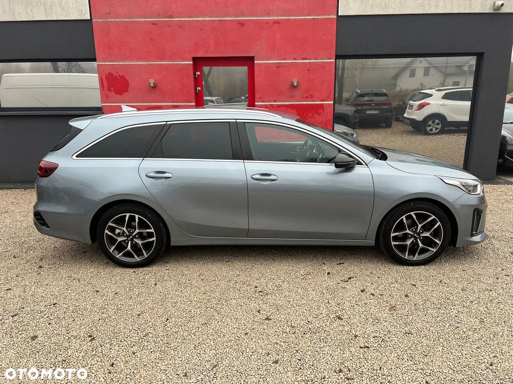 Kia Ceed 1.5 T-GDI DCT7 OPF GT Line - 10