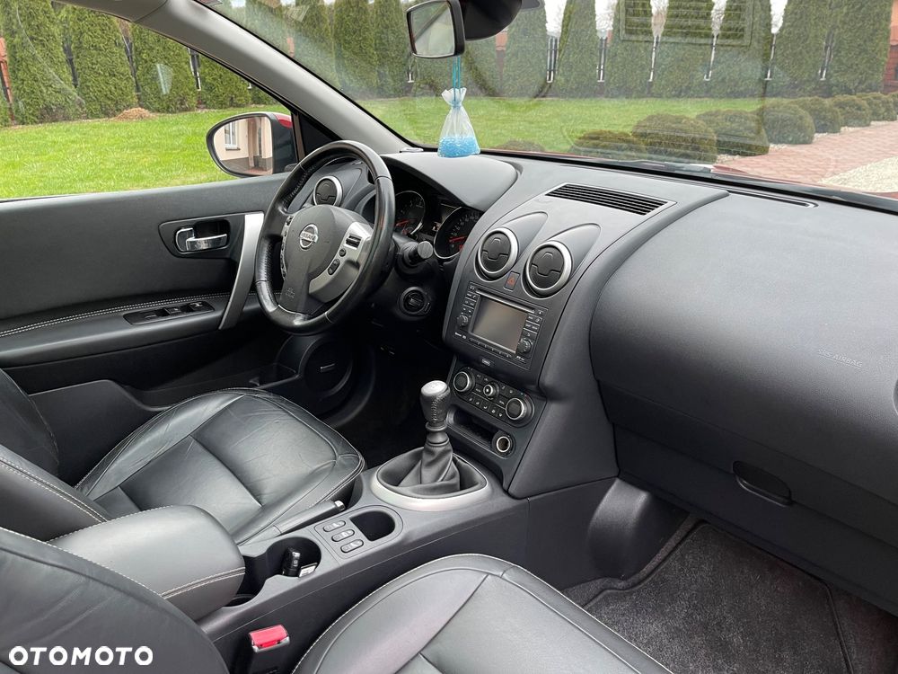 Nissan Qashqai 1.6 dCi DPF I-Way - 13