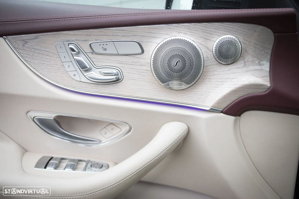 Mercedes-Benz E 53 AMG 4-Matic+ - 20