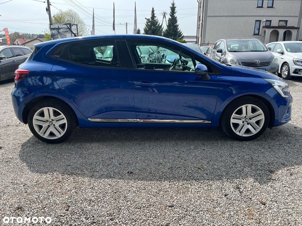 Renault Clio BLUE dCi 85 BUSINESS EDITION - 3