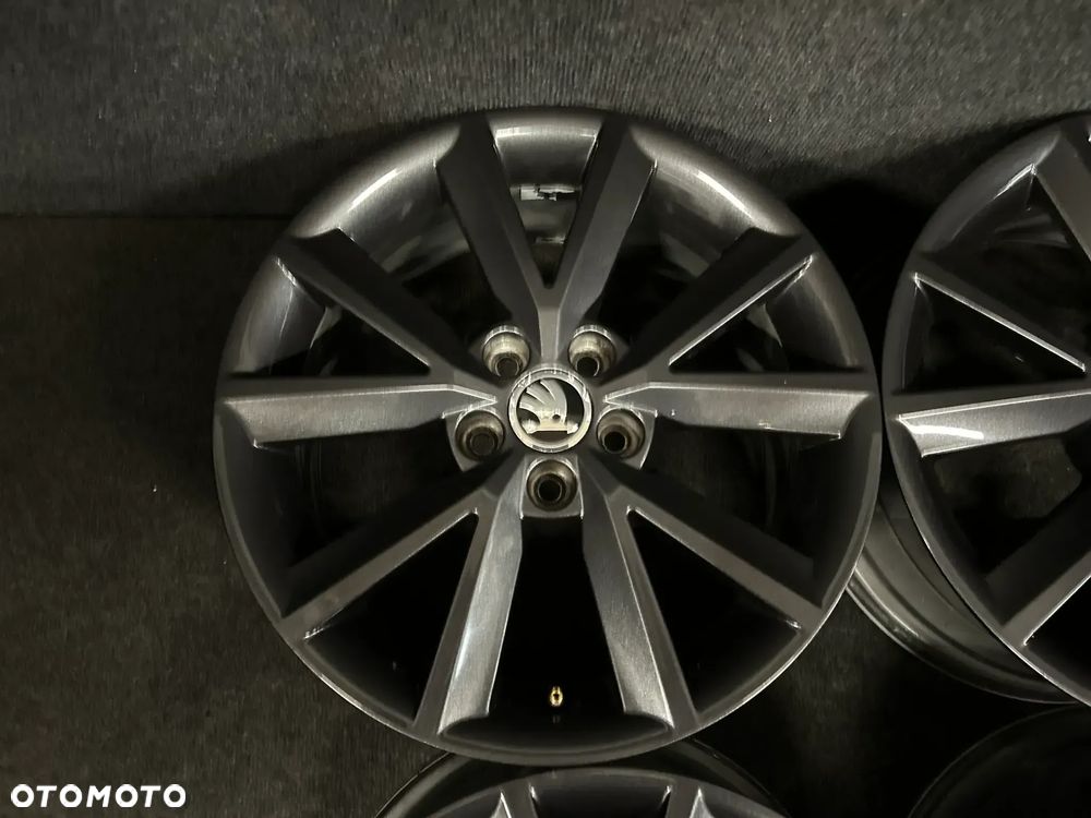 Alufelgi Skoda Fabia, Scala, Rapid, VW Polo, Seat Ibiza 16 cali 5x100 4szt. Ładne! - 11