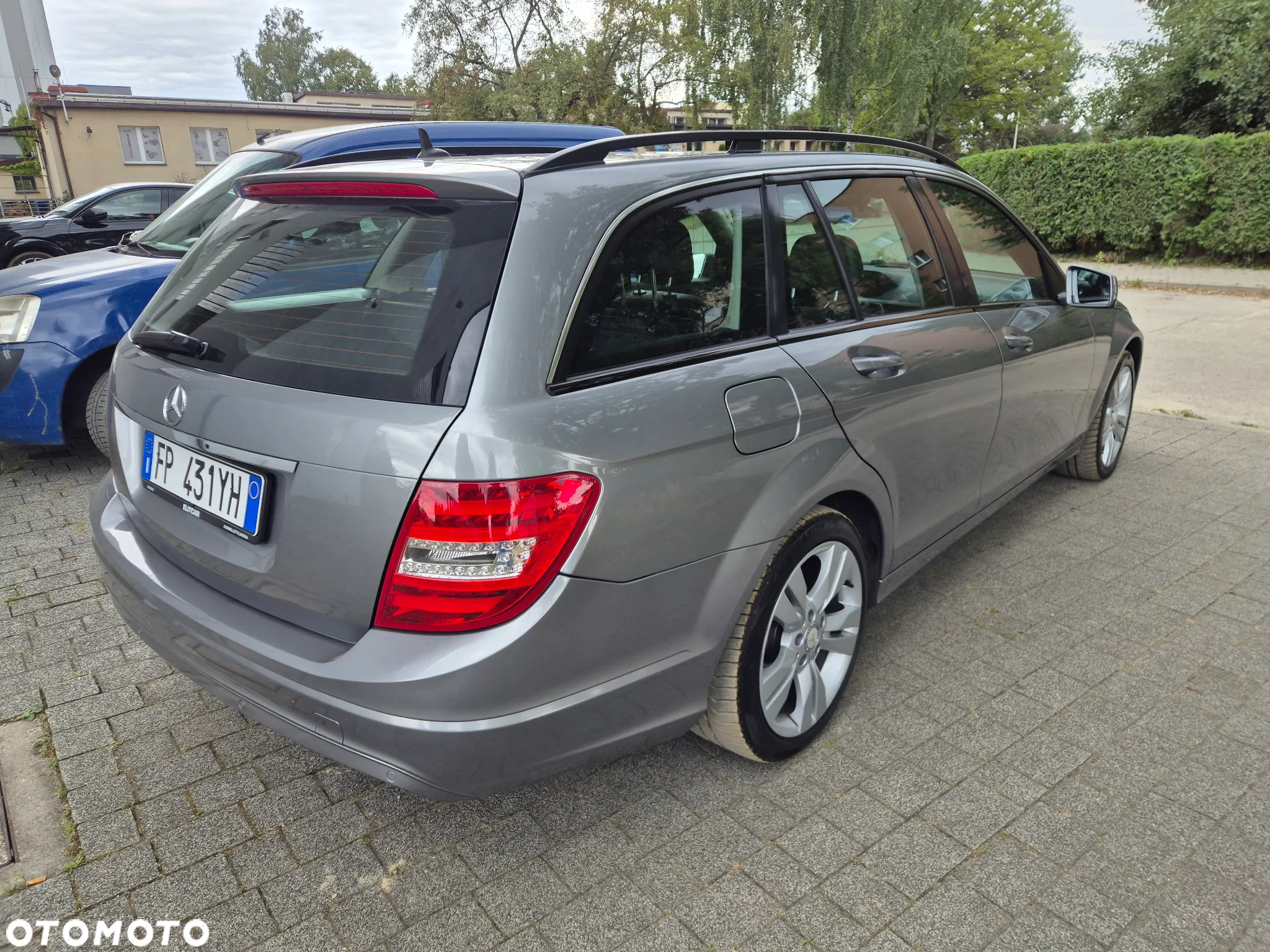 Mercedes-Benz Klasa C 200 CDI BlueEff Avantgarde - 7