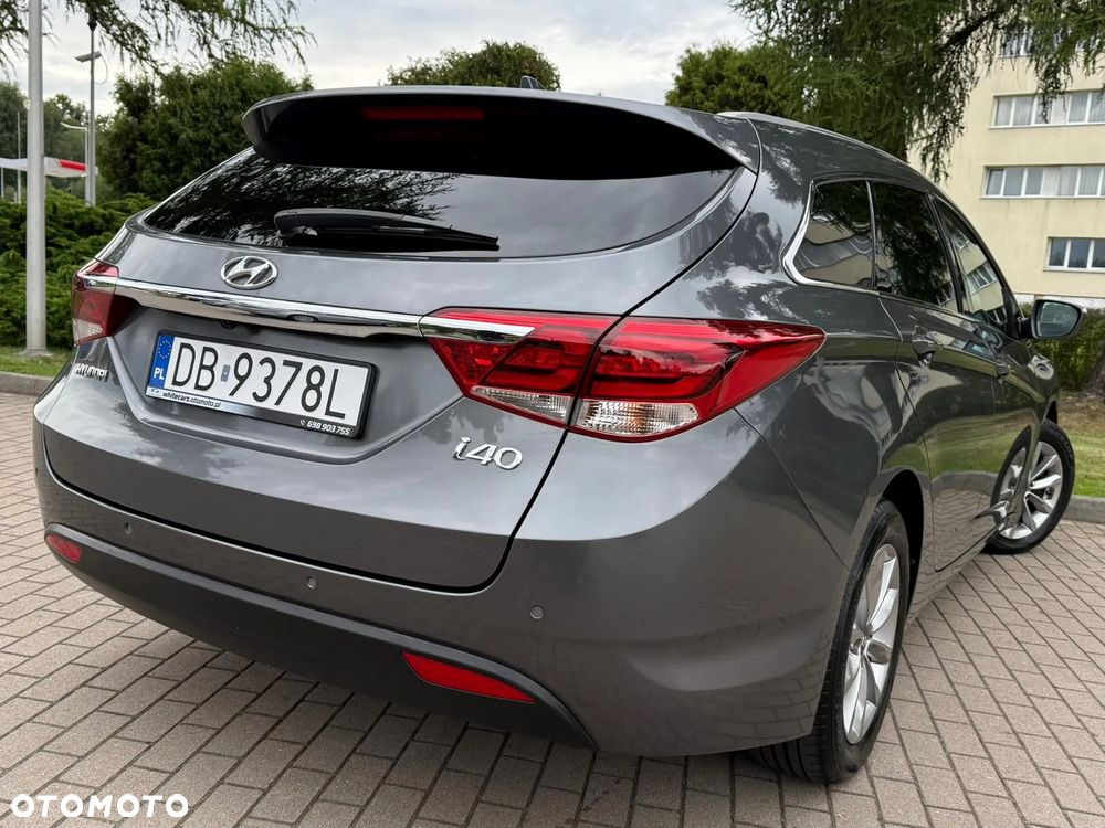 Hyundai i40 1.6 GDI Comfort + - 4