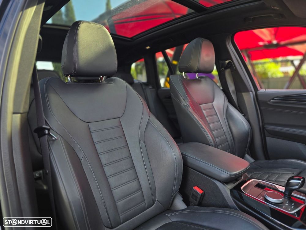 BMW X3 M40d Sport Edition - 22