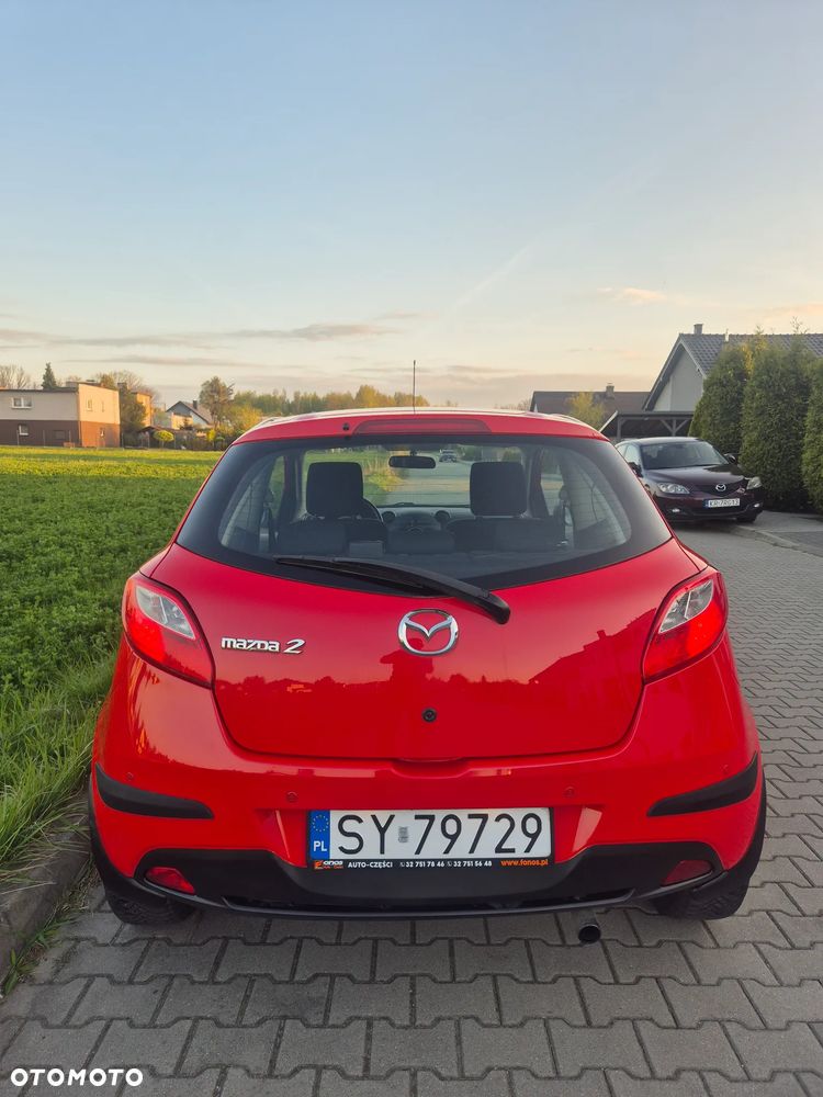 Mazda 2 1.3 Sport Independence - 12