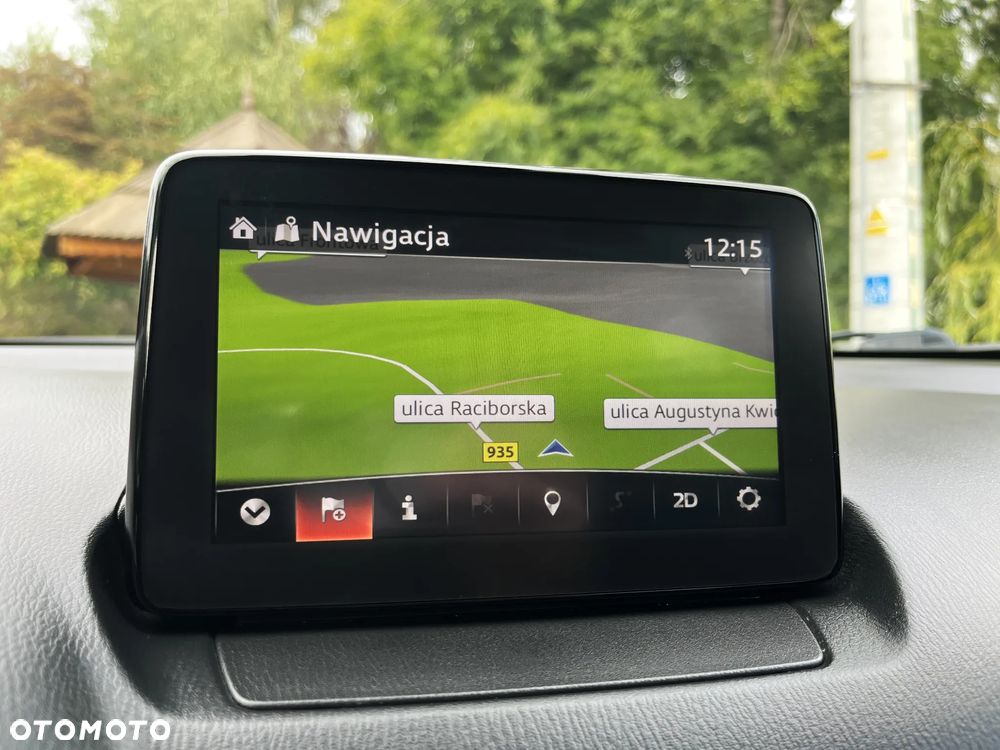 Mazda CX-3 SKYACTIV-G 150 i-ELOOP AWD Drive Exclusive-Line - 29