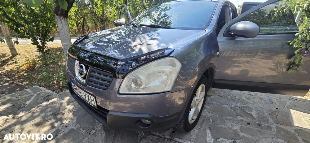Nissan Qashqai 2.0 DCI Visia "All Mode 4x4" - 4